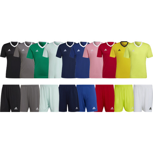 Adidas football shop training kit